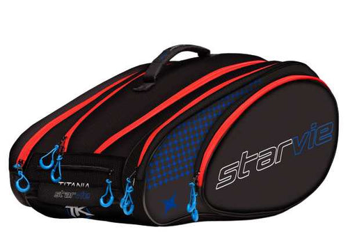 StarVie Titania Line Padel Bag LV
