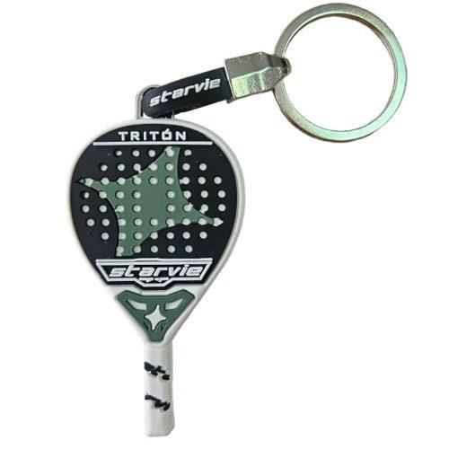 Starvie Racket Rubber Keychains all models