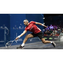 Load image into Gallery viewer, Tecnifibre Mohamed El Shorbagy&#39;s Carboflex 125X-Top Squash Racket WS
