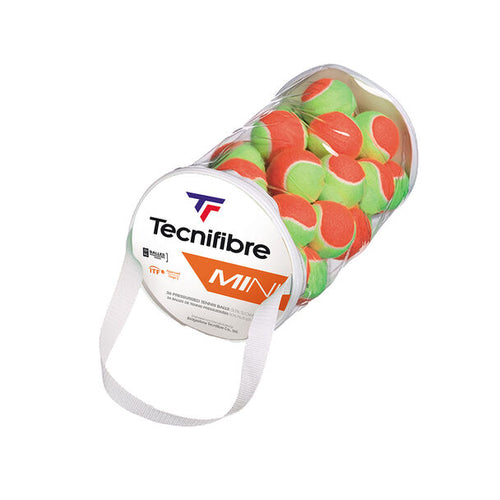 Tecnifibre Mini JUNIOR X36 Tennis Balls Pack WS