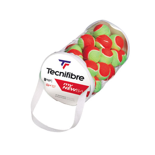 Tecnifibre Starter JUNIOR & BEGINNER X36 Tennis Balls Pack WS