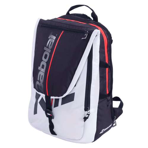Babolat Backpack Pure Strike White Red Tennis Bag