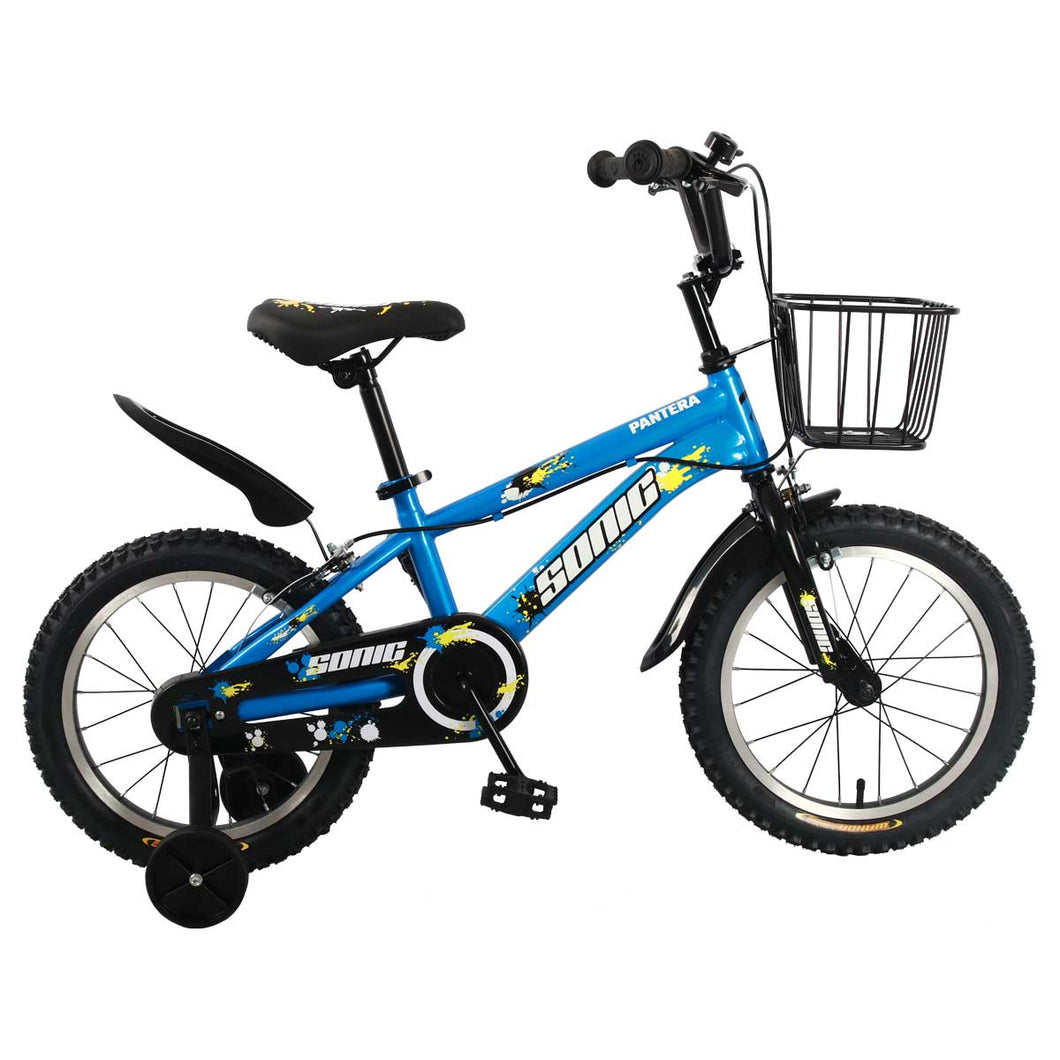 Pantera Sonic Boys Kids Bicycle WS