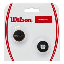 Load image into Gallery viewer, Wilson Pro Feel Pro Staff Vibration Tennis Racket Dampeners WS
