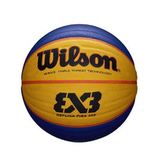 Load image into Gallery viewer, Wilson FIBA 3x3 Basketball WS
