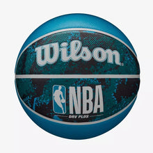 Load image into Gallery viewer, Wilson NBA DRV Plus Vibe Black Blue Basketball WS
