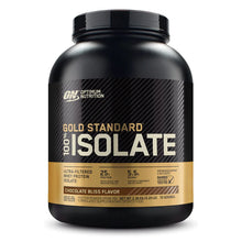 Load image into Gallery viewer, Optimum Nutrition Gold Standard Isolate WS
