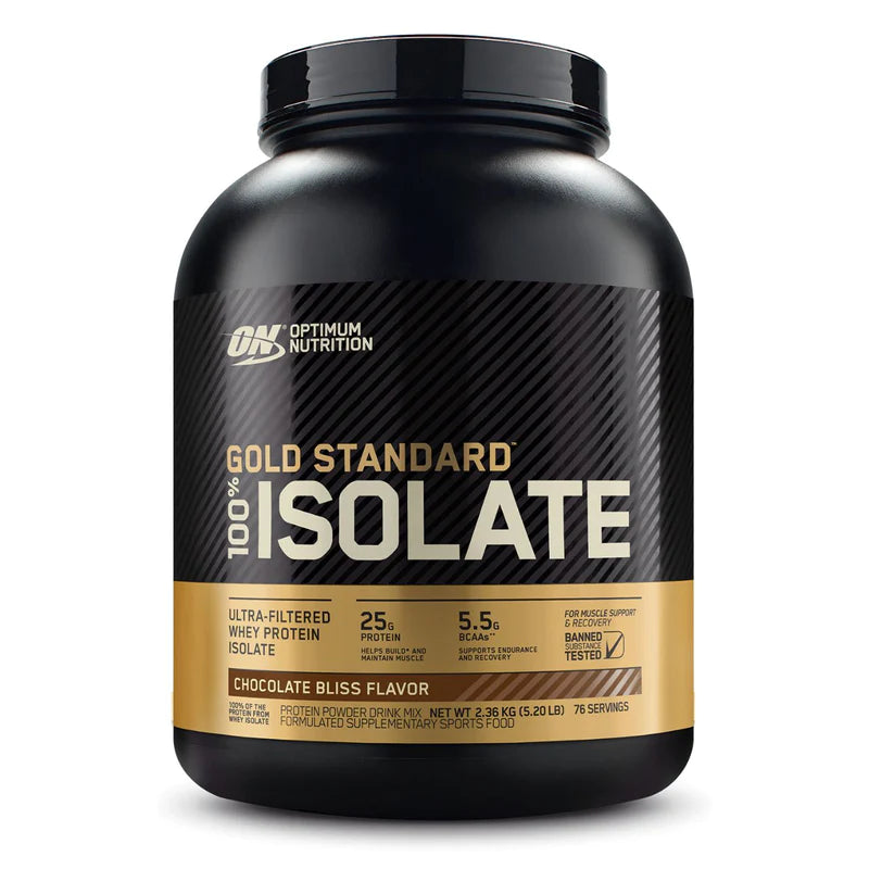 Optimum Nutrition Gold Standard Isolate WS
