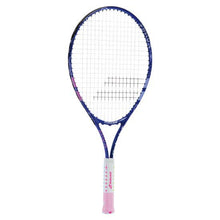Load image into Gallery viewer, Babolat B-FLY 25 Blue Purple Tennis Racket 2023
