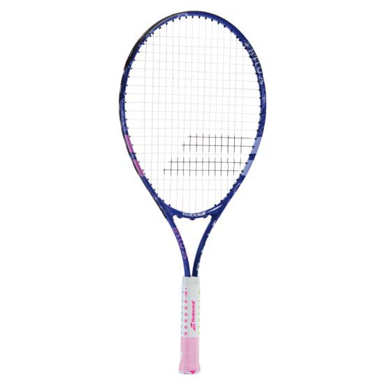 Babolat B-FLY 25 Blue Purple Tennis Racket 2023