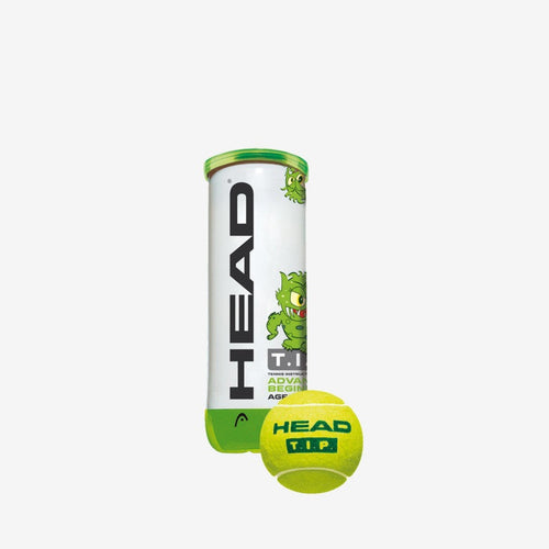 Head 3B Tip Green Padel balls bottle WS