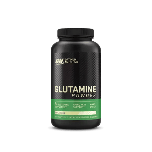 Optimum Nutrition 300g 58 Servings Glutamine Powder WS