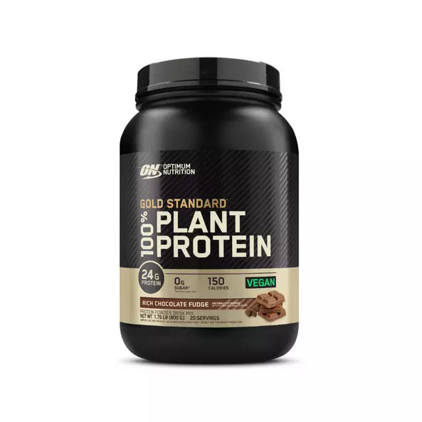 Optimum Nutrition Gold Standard 100% Plant Protein Powder 20 Servings WS