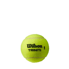 Load image into Gallery viewer, Wilson Triniti All Court Tennis Balls Bottle WS
